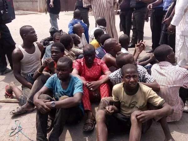 BREAKING: Riot in Lagos, 6 killed, security operatives wade-in