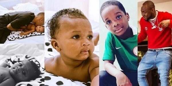 Wizkid babies