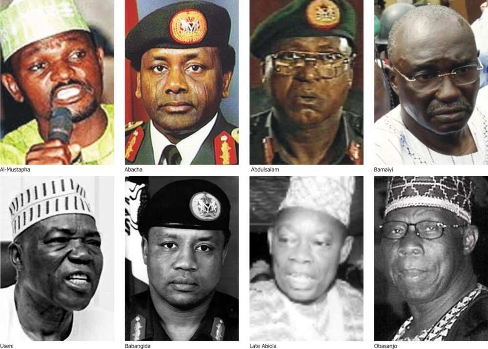 Yadda aka hada baki da Obasanjo domin a ga bayan Abacha Inji tsohon Janar