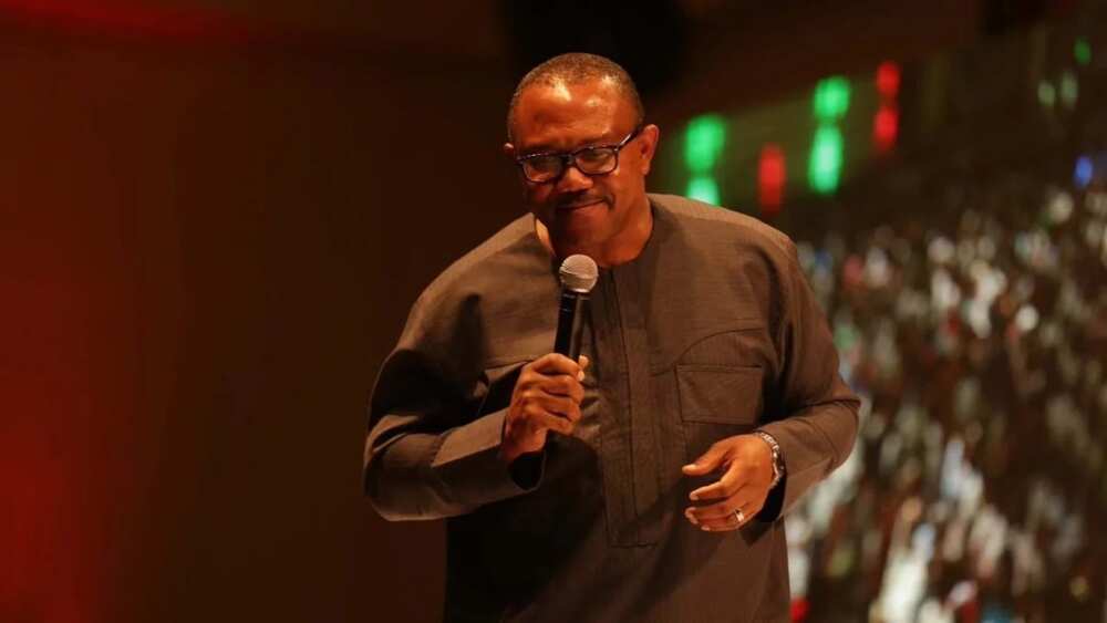 Mr Peter Obi