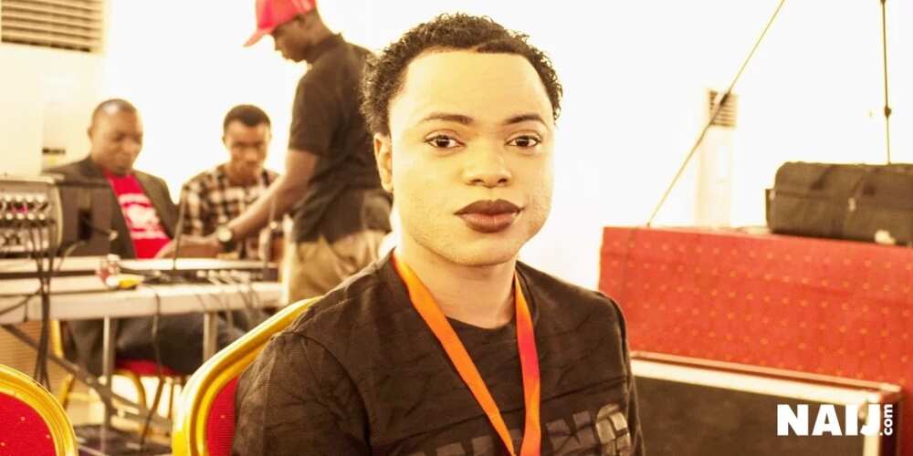 Exclusive: Bobrisky speaks on never getting dark again