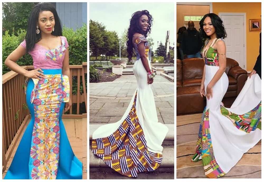 Nigerian ankara prom dresses 2017