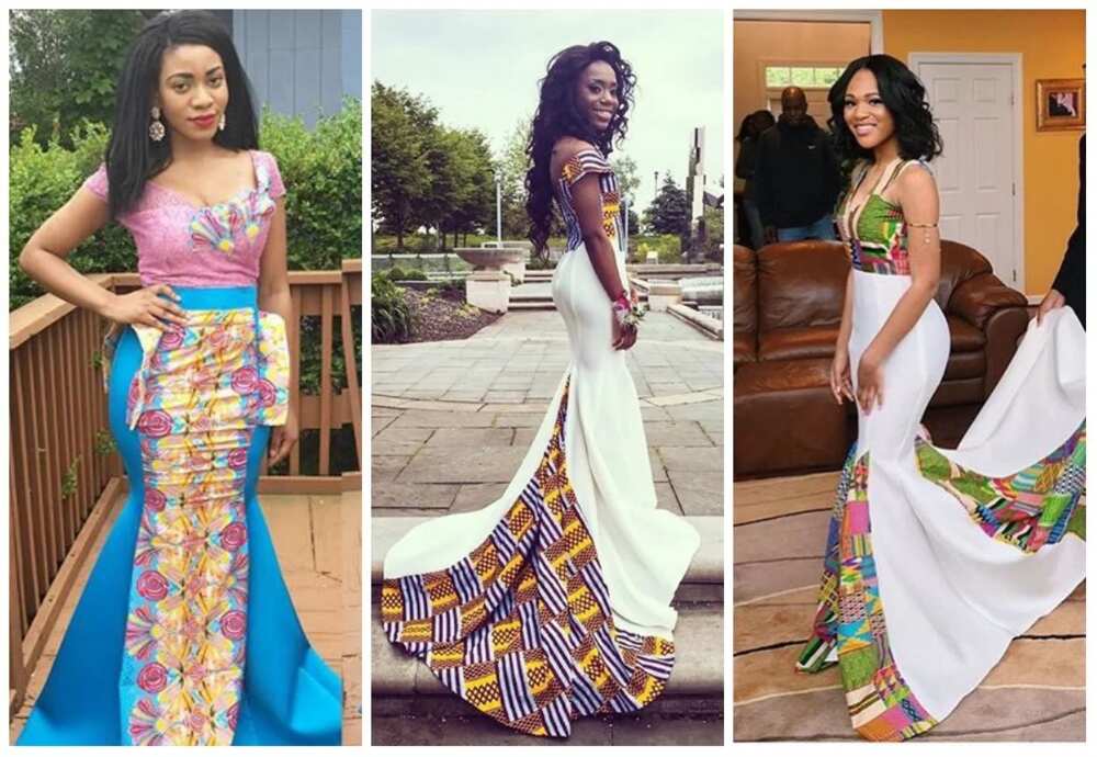 Modern Ankara dress styles 2017