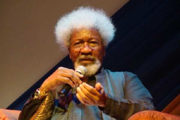 State Of The Nation: Citizens Have Right to Run From Nigeria, Says Wole Soyinka