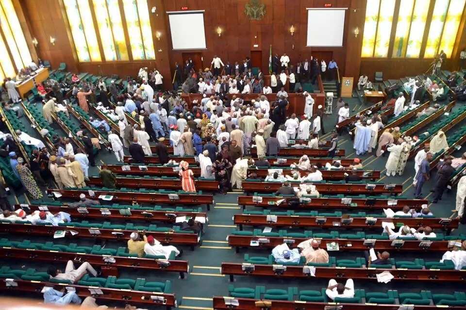 House of Reps blasts presidential committee for budgeting N60m to cut grass