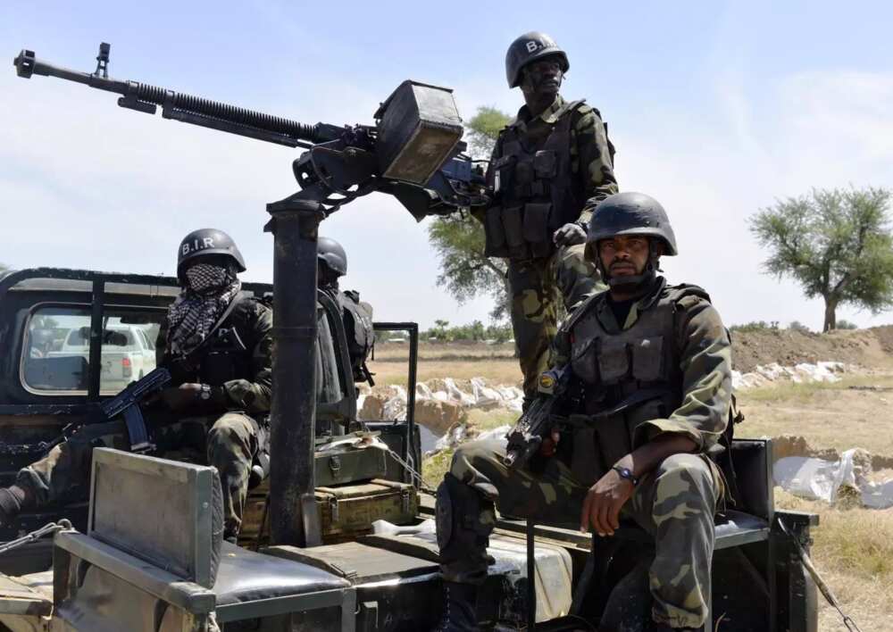 Boko Haram: Cameroon soldiers engage jihadists, kill 27