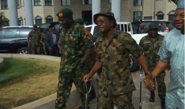 Army launches Operation Cat Race in Benue