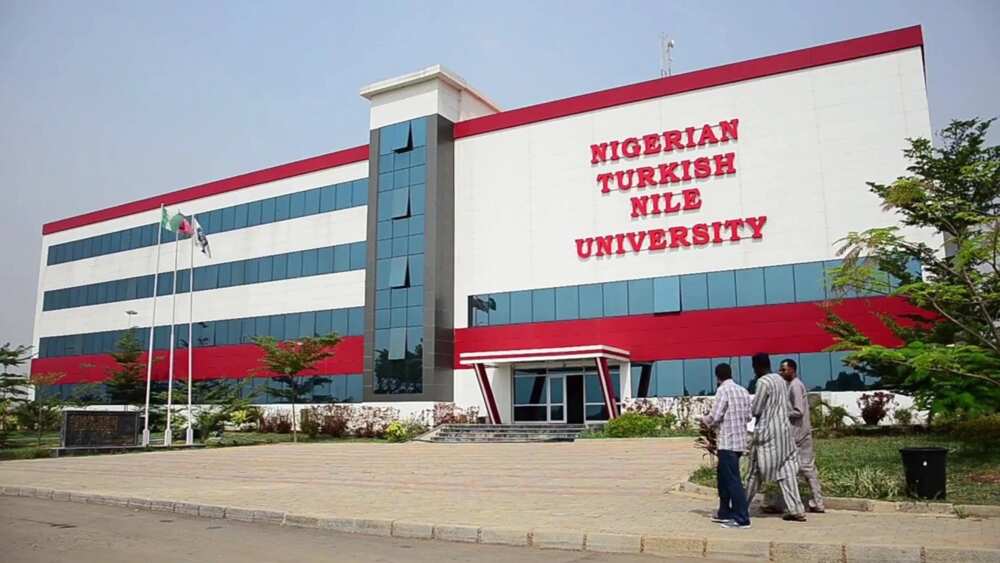 Best private universities in Abuja