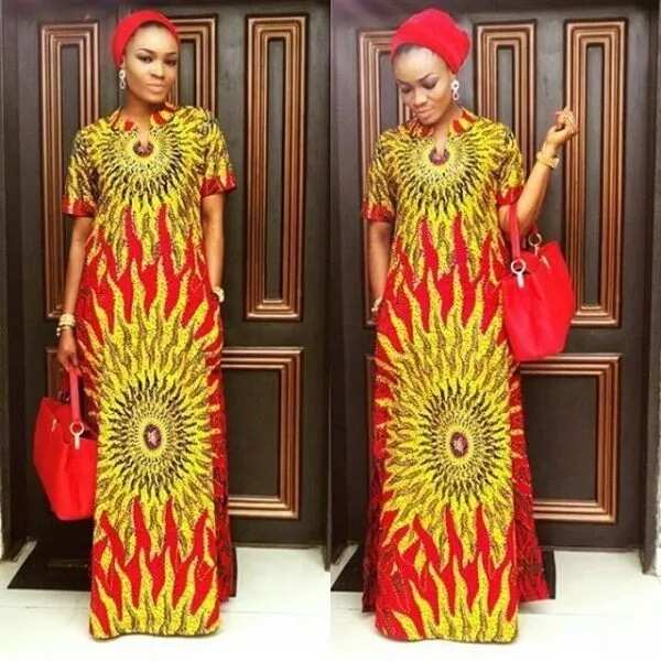 Ankara kaftan styles to rock in 2020 Legit ng