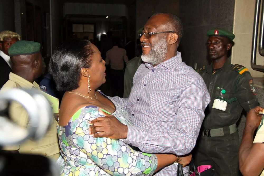 Metuh Docked As Trial Continues