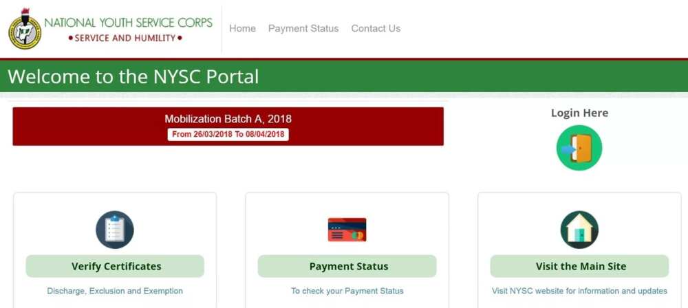 How to check NYSC posting letter online in 2018 How to check NYSC posting letter online in 2018