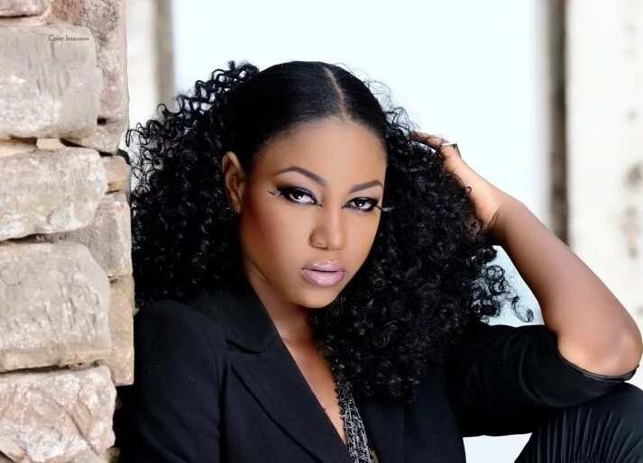 Yvonne Nelson Yvonne Nelson