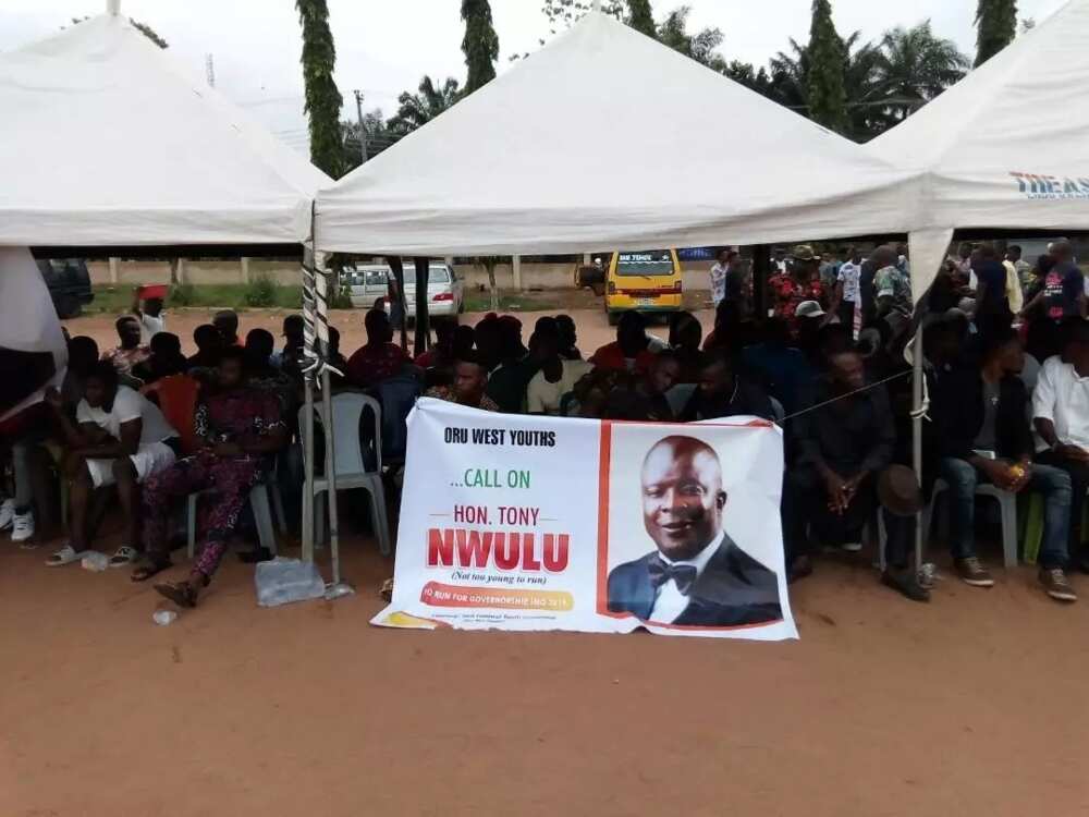 2019: Imo youths urge Tony Nwulu to run for governorship