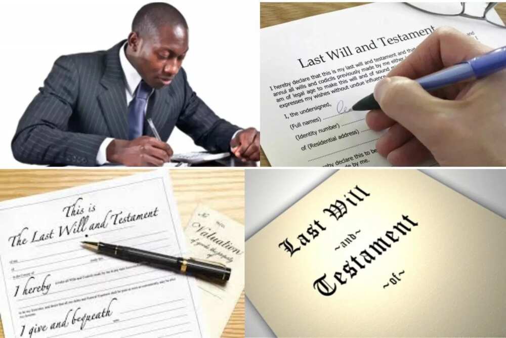 Check out 8 simple tips on how to write your Will without lawyer’s input