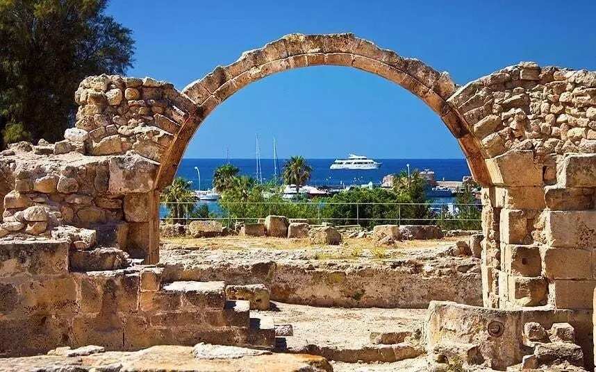 Cyprus ancient