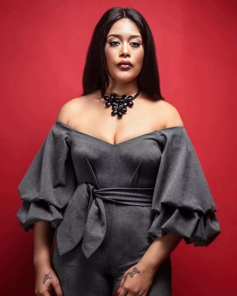Exclusive See What Nollywood Actress Adunni Ade Was Caught Doing Daily Advent Nigeria