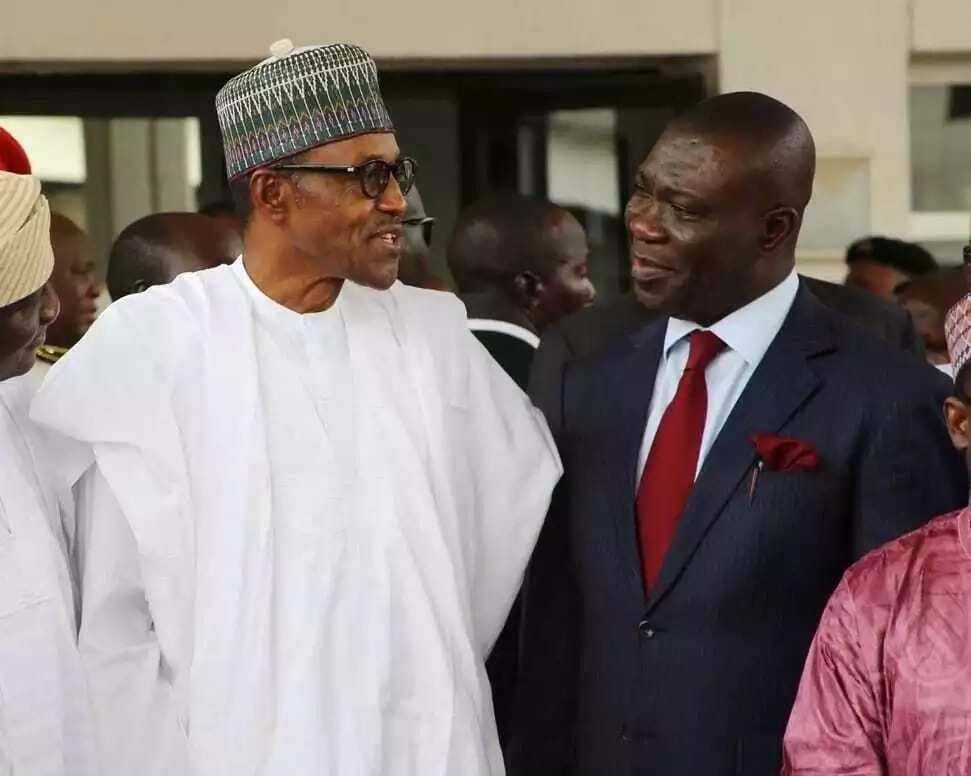 Recession disaster: Under Buhari, Naira has become Africa's worst currency - Ekweremadu spits