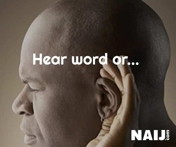 17 hilarious Nigerian pidgin proverbs and their meaning