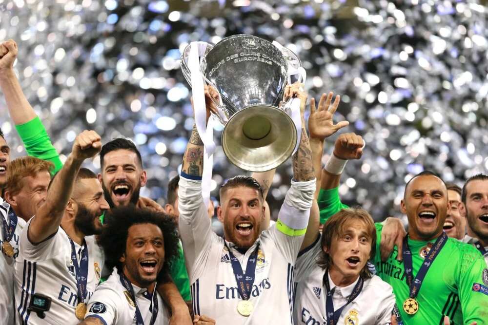 Real Madrid Real Madrid