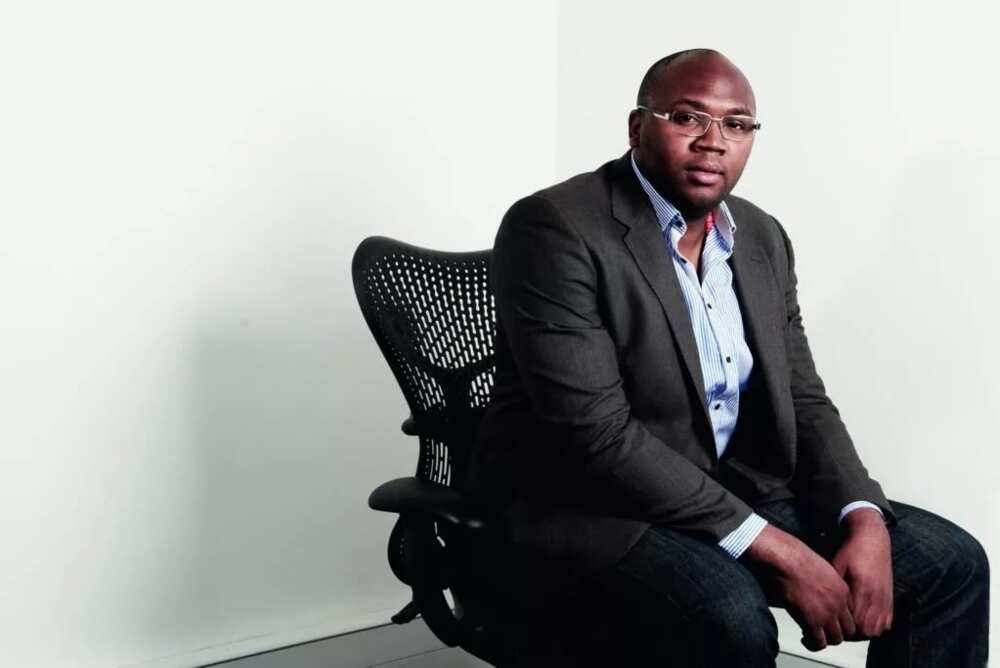 Jason Njoku and his story