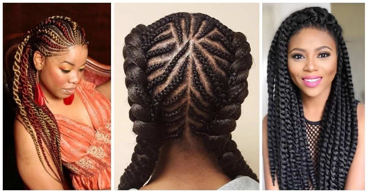 50+ Braided Hairstyles To Try Right Now : Braids Viking Style