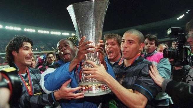 5 Nigerians who have won UEFA Champions League/Europa League trophy