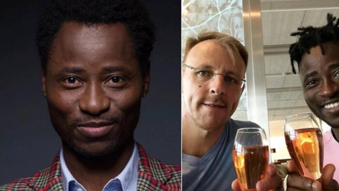 Bisi Alimi advises Nigerians as he marks 15 years of living with HIV