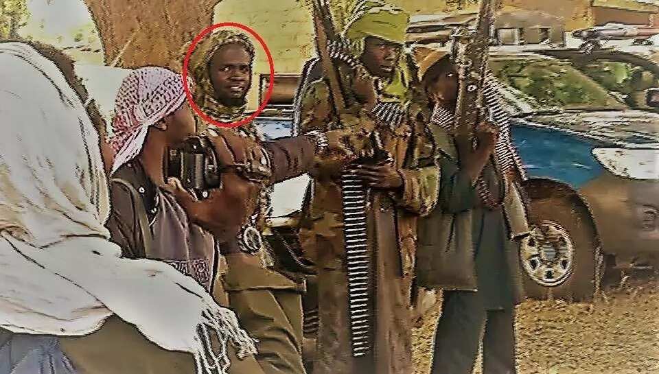 Top 5 Boko Haram terrorists killed in new operation (pictured)