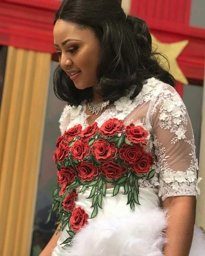 Is Regina Daniels married?