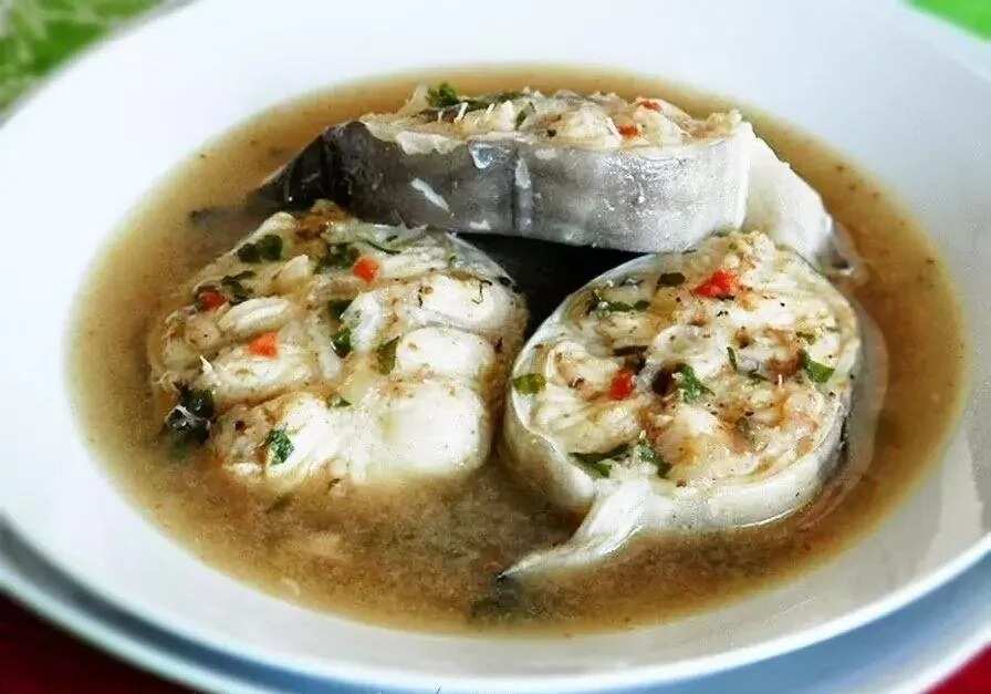 How to make catfish pepper soup with yam?