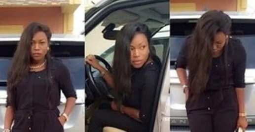 10 Nollywood Actresses And Their Range Rovers (PHOTOS)