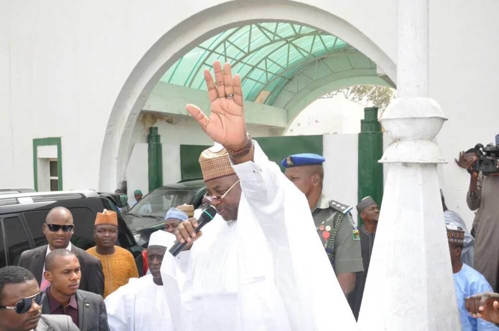 Jubilation erupts in Bauchi state over President Buhari's return