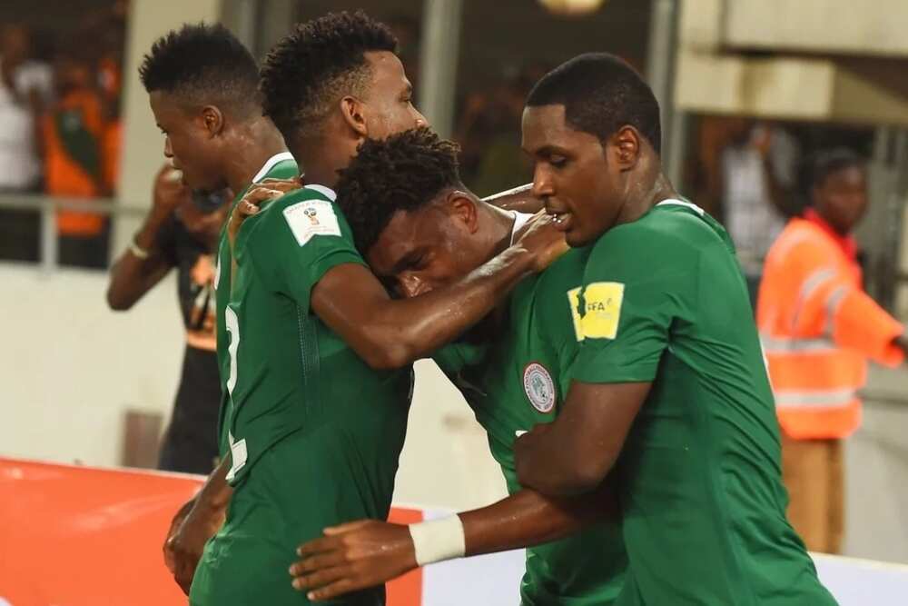 I almost cried scoring winner against Zambia – Alex Iwobi