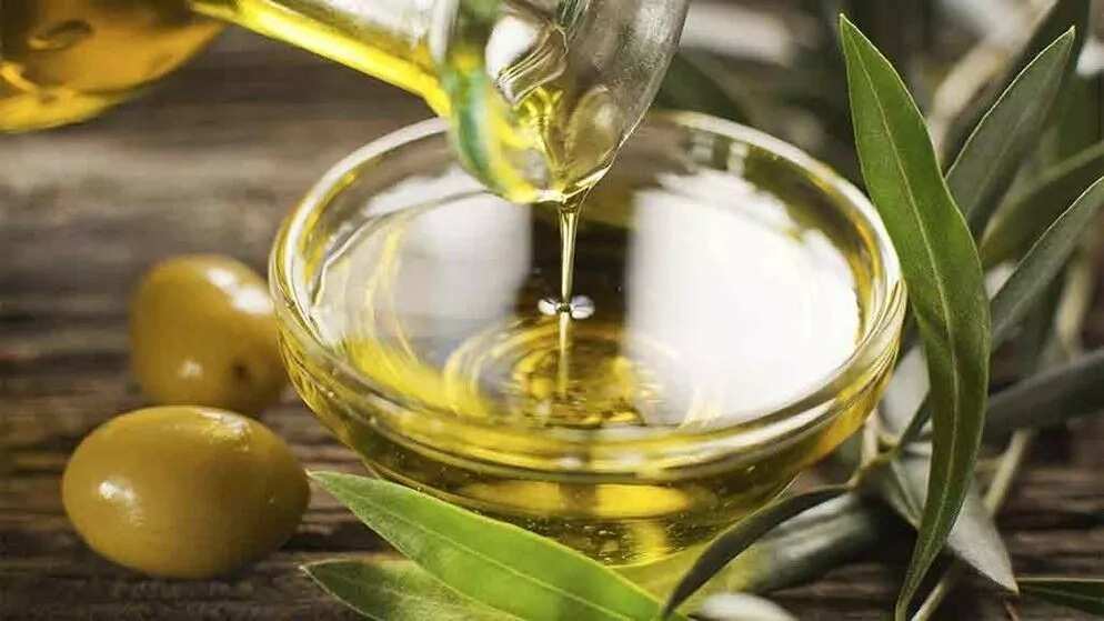 Extra virgin olive oil