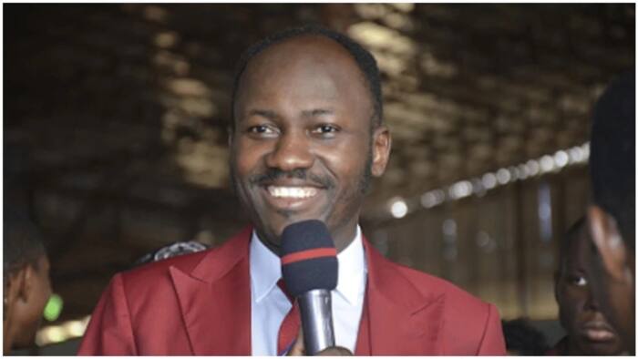 Attack: If I have money, I will buy bulletproof cars for every member in this church, Apostle Suleman says