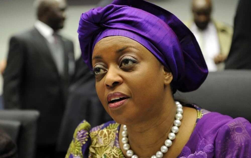 Diezani Alison Madueke