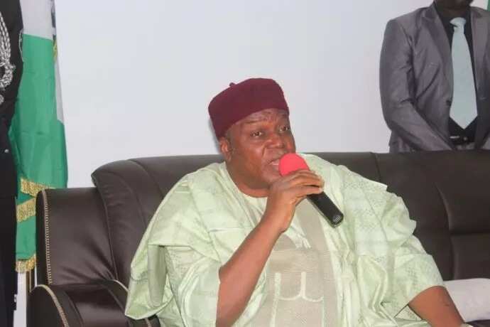 Former Taraba information commissioner Anthony Danburam dies