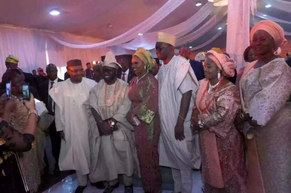 An yi bikin diyar ‘yar gwamna Fayose, kalli hotuna An yi bikin diyar ‘yar gwamna Fayose, kalli hotuna