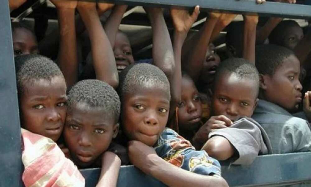 Сhild trafficking Сhild trafficking