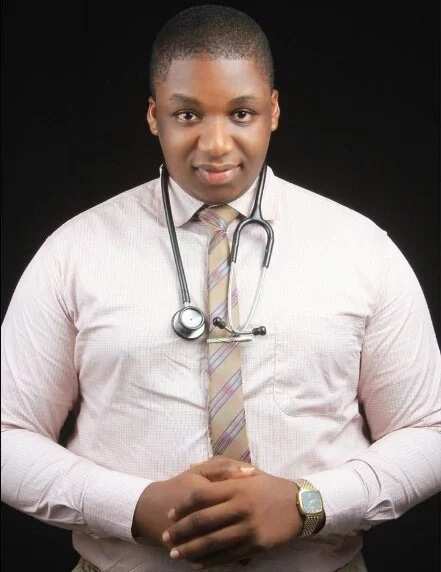 Medical student gets 19 awards in Uniben