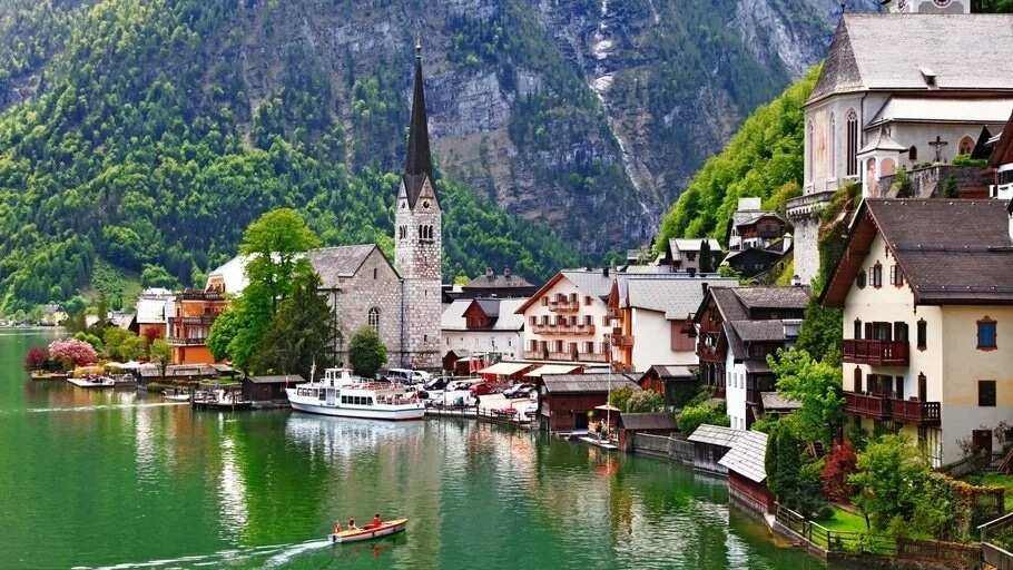 List of cities in Austria List of cities in Austria