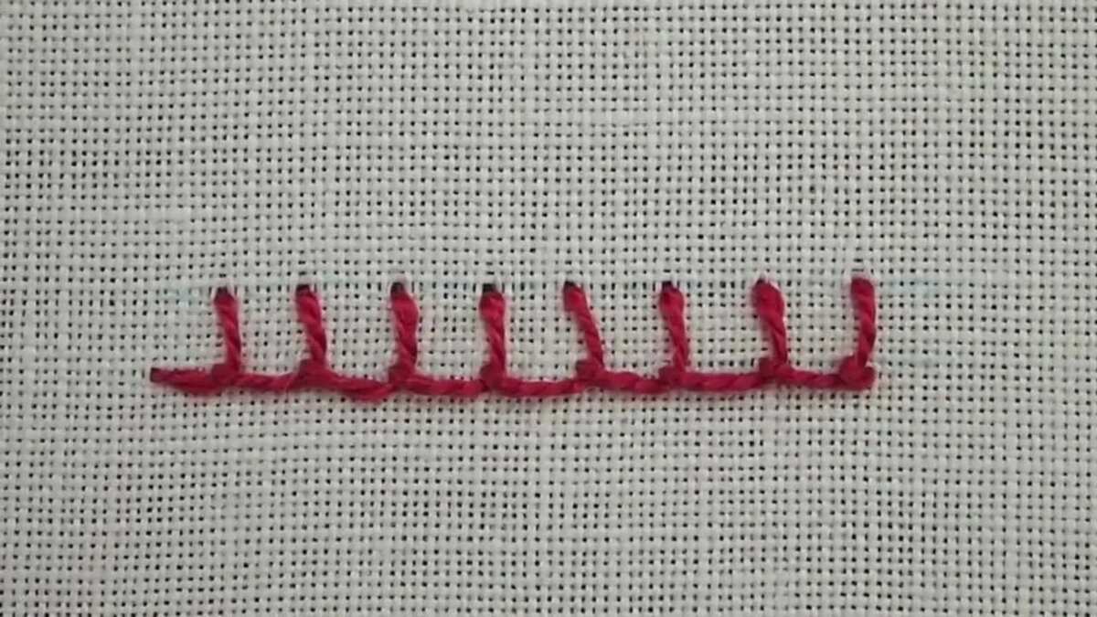 Types of stitches and their uses Legit.ng