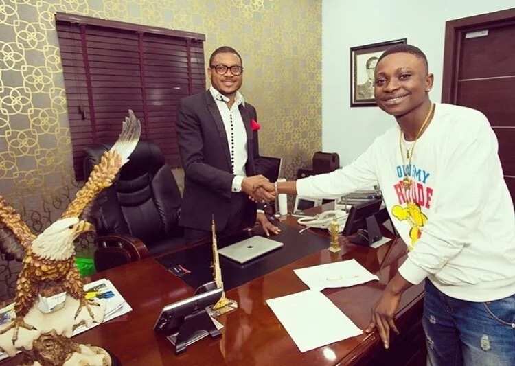 Shina Peller welcomes a new artist to Aquila records