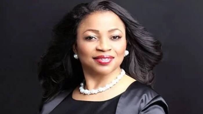 I still wash my husband’s underwears - Nigeria's richest woman, Folorunsho Alakija