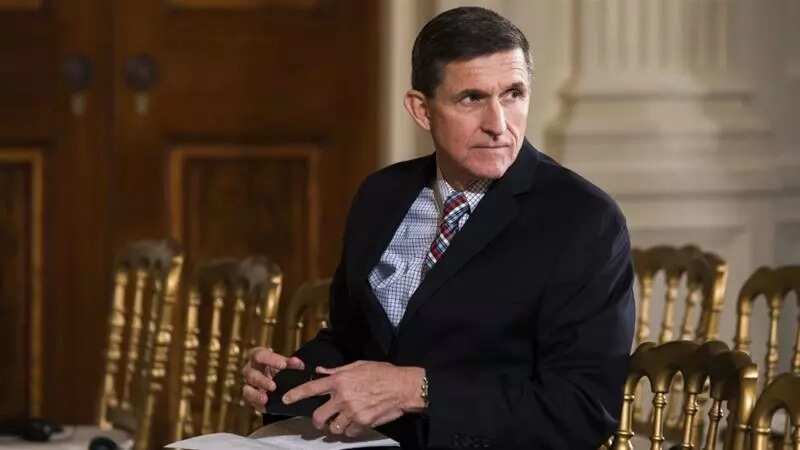 Donald Trump’s national security advisor Michael Flynn quits