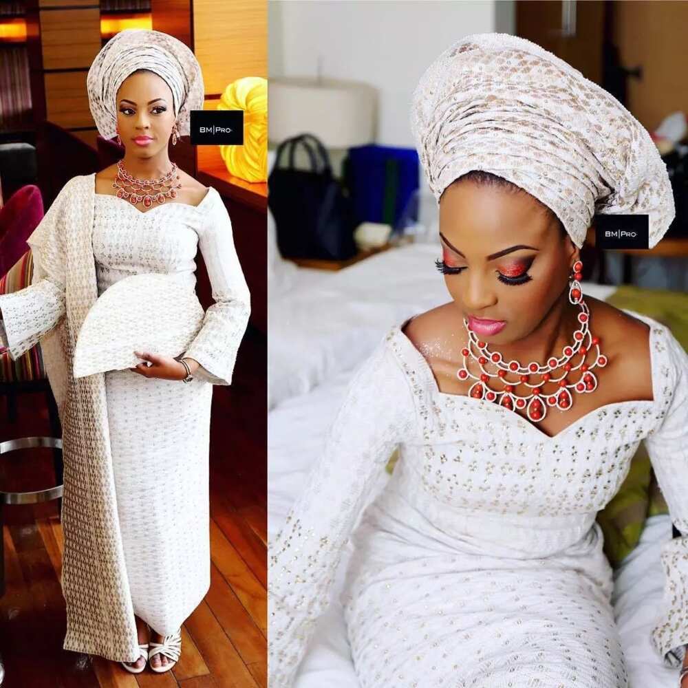 Traditional Wedding Dress Styles for the Trendy Nigerian Bride