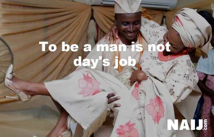 7 Nigerian marriage traditions that may freak you out