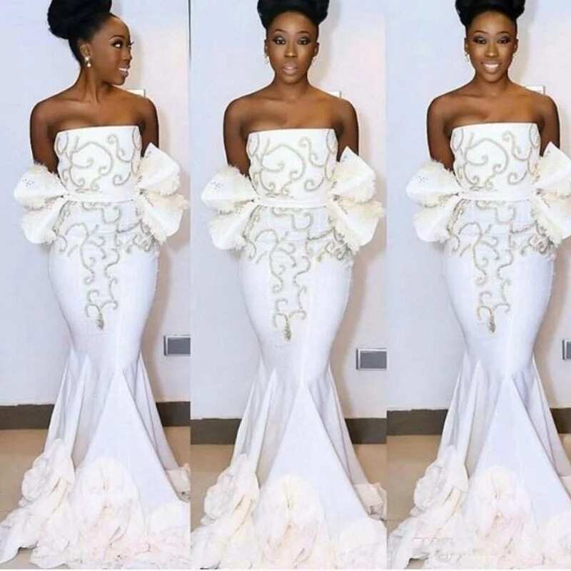 Latest wedding gowns in Nigeria 2017-2018 Legit.ng