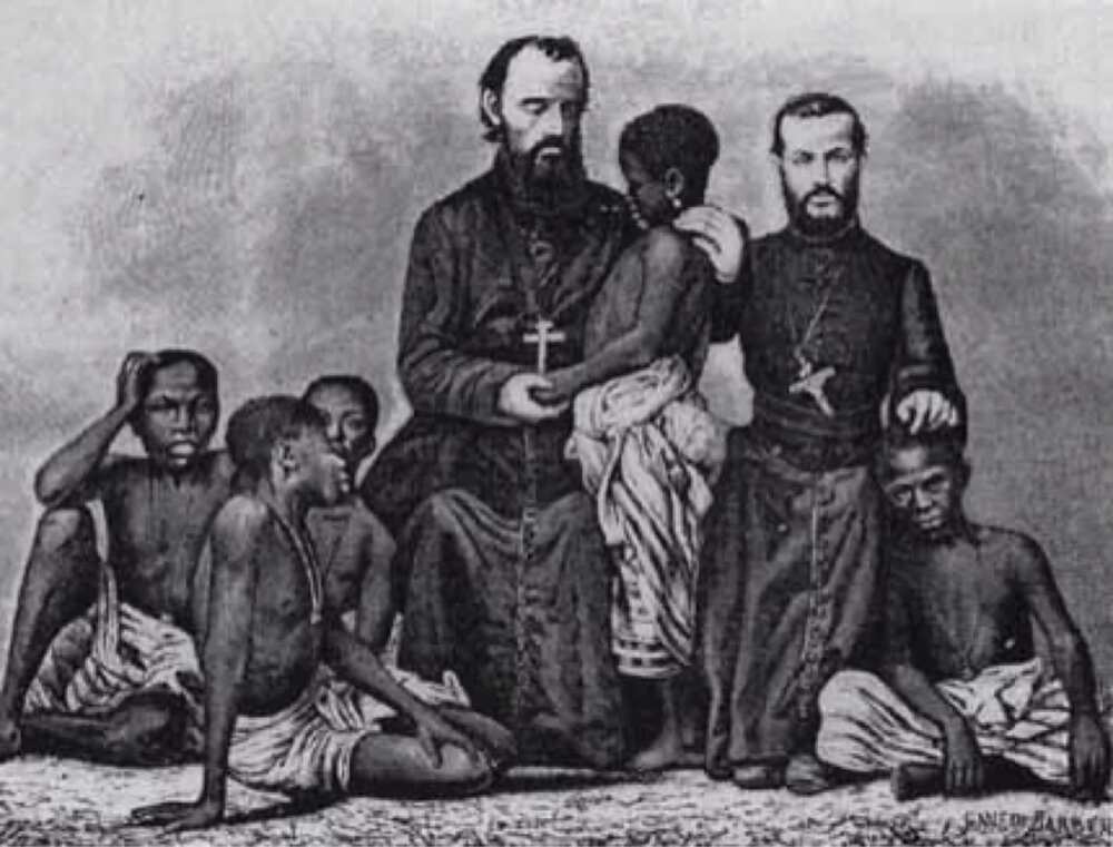 education in africa before the coming of christian missionaries