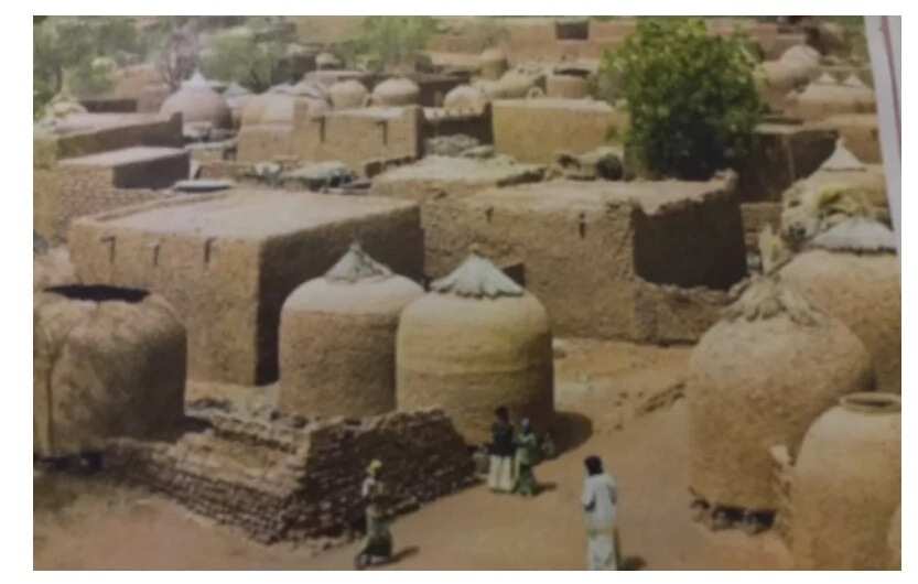 Hausa traditional architecture